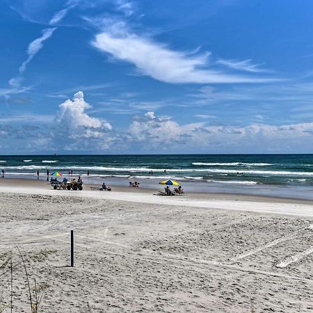 Beachfront Daytona Studio, Close To Parks! Daytona Beach Extérieur photo