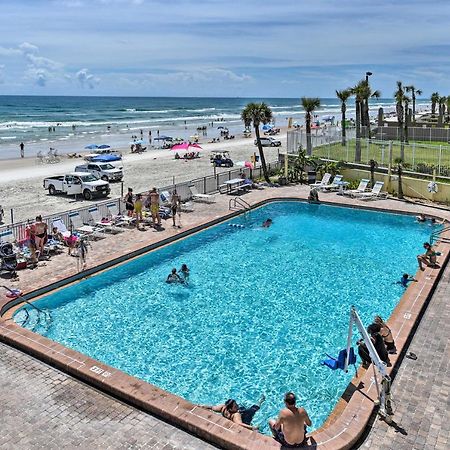 Beachfront Daytona Studio, Close To Parks! Daytona Beach Extérieur photo