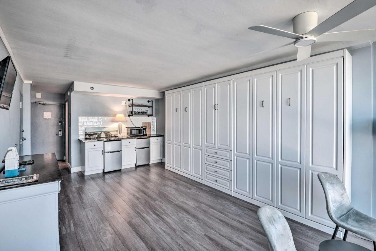 Beachfront Daytona Studio, Close To Parks! Daytona Beach Extérieur photo