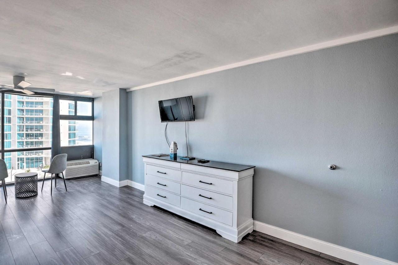 Beachfront Daytona Studio, Close To Parks! Daytona Beach Extérieur photo