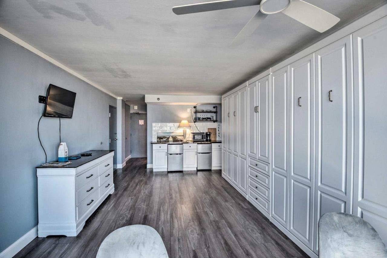 Beachfront Daytona Studio, Close To Parks! Daytona Beach Extérieur photo