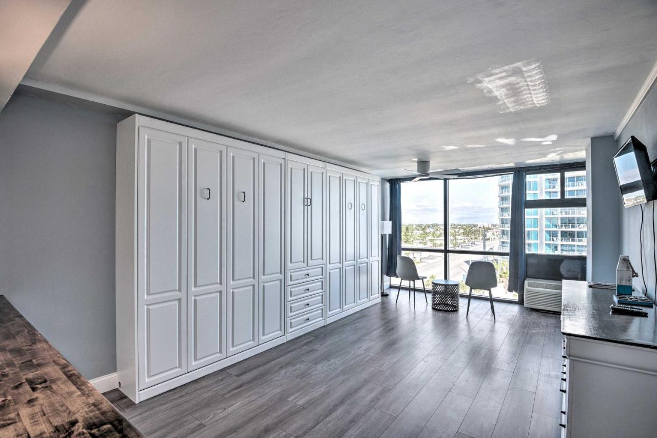 Beachfront Daytona Studio, Close To Parks! Daytona Beach Extérieur photo