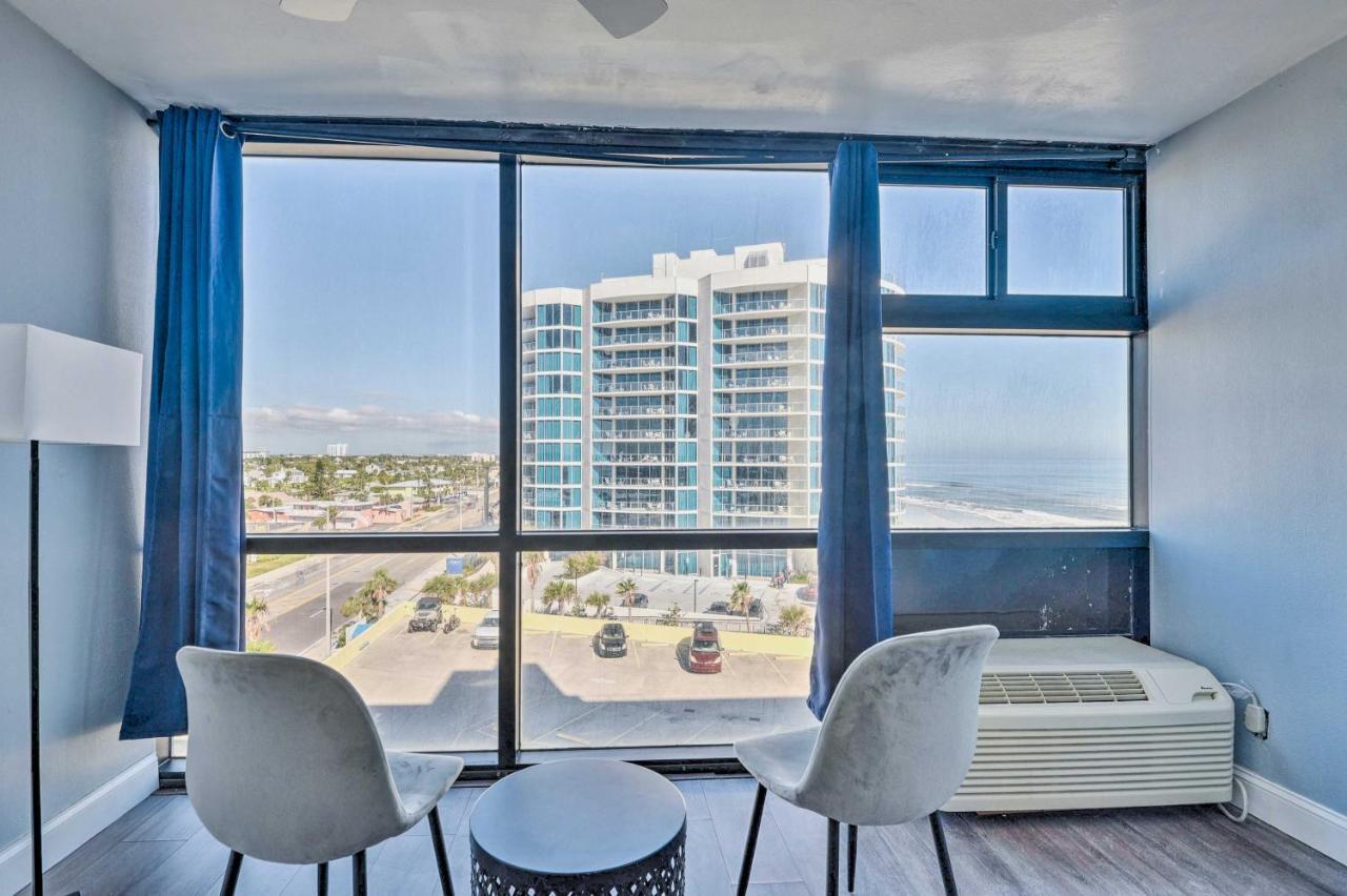Beachfront Daytona Studio, Close To Parks! Daytona Beach Extérieur photo