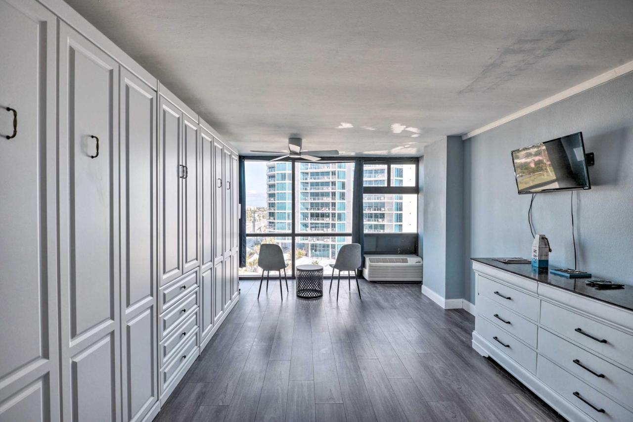 Beachfront Daytona Studio, Close To Parks! Daytona Beach Extérieur photo