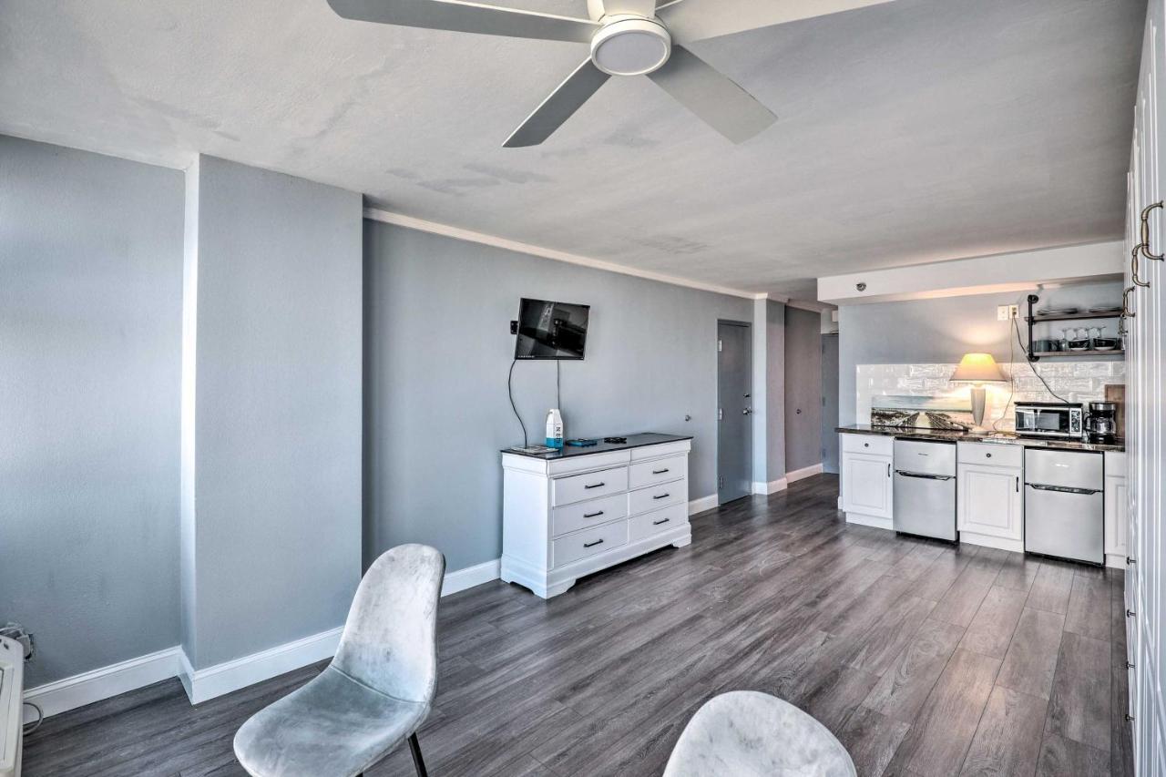 Beachfront Daytona Studio, Close To Parks! Daytona Beach Extérieur photo