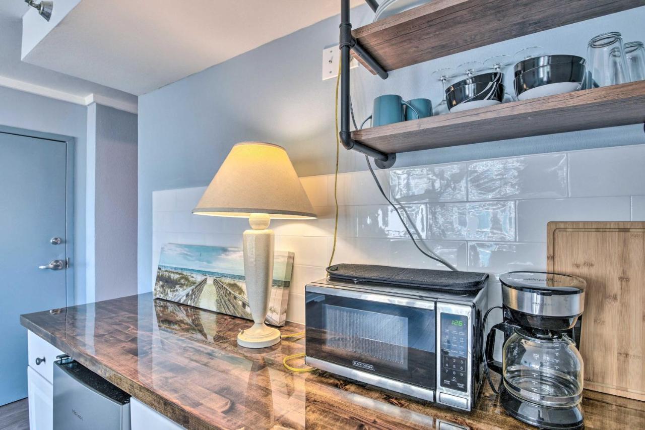 Beachfront Daytona Studio, Close To Parks! Daytona Beach Extérieur photo