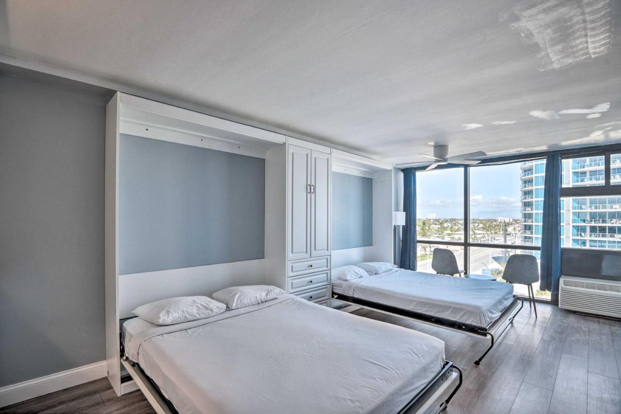 Beachfront Daytona Studio, Close To Parks! Daytona Beach Extérieur photo
