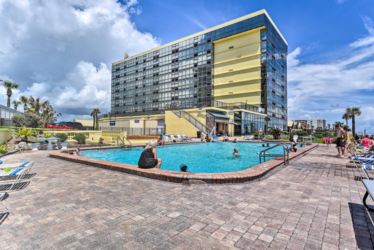 Beachfront Daytona Studio, Close To Parks! Daytona Beach Extérieur photo