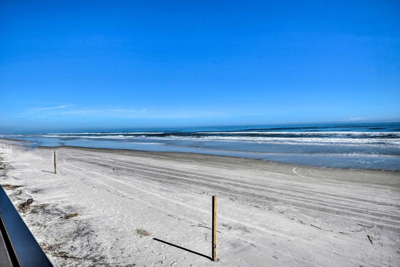 Beachfront Daytona Studio, Close To Parks! Daytona Beach Extérieur photo