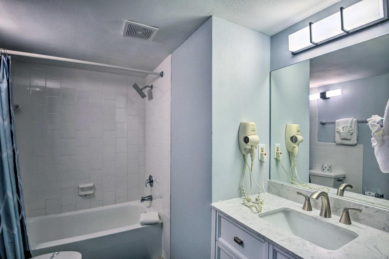 Beachfront Daytona Studio, Close To Parks! Daytona Beach Extérieur photo