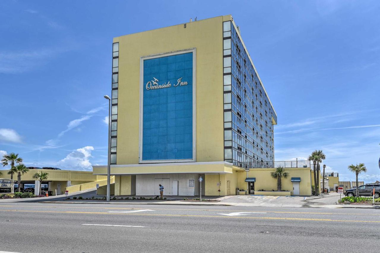 Beachfront Daytona Studio, Close To Parks! Daytona Beach Extérieur photo