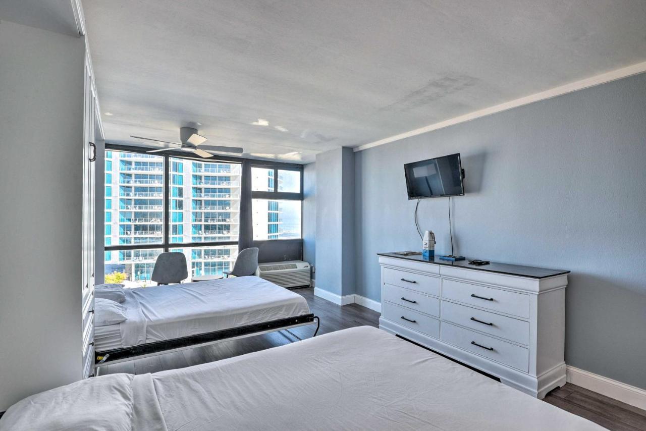 Beachfront Daytona Studio, Close To Parks! Daytona Beach Extérieur photo