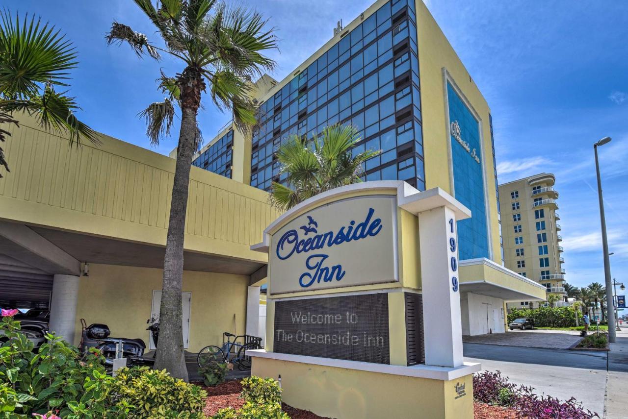 Beachfront Daytona Studio, Close To Parks! Daytona Beach Extérieur photo
