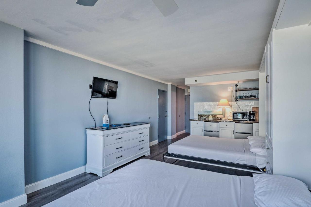 Beachfront Daytona Studio, Close To Parks! Daytona Beach Extérieur photo