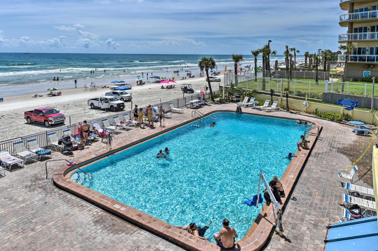 Beachfront Daytona Studio, Close To Parks! Daytona Beach Extérieur photo